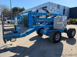 Genie Z45/25 4WD - WH 15.7m - 2874h - 227kg - DEUTZ 4...