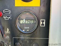 Genie Z45/25 4WD - WH 15.7m - 2874h - 227kg - DEUTZ 4...