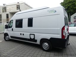 Roadcar R600 Citroen 2.2HDI by Pössl AUFSTELLDACH/MARKISE