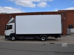 Mercedes-Benz Atego II  818 Koffer LBW 1500KGAutomatik Tempo