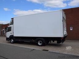 Mercedes-Benz Atego II  818 Koffer LBW 1500KGAutomatik Tempo