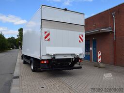 Mercedes-Benz Atego II  818 Koffer LBW 1500KGAutomatik Tempo