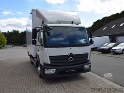 Mercedes-Benz Atego II  818 Koffer LBW 1500KGAutomatik Tempo