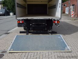 Mercedes-Benz Atego II  818 Koffer LBW 1500KGAutomatik Tempo