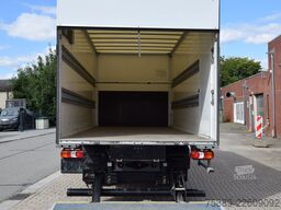 Mercedes-Benz Atego II  818 Koffer LBW 1500KGAutomatik Tempo