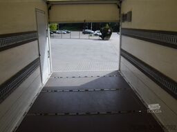 Mercedes-Benz Atego II  818 Koffer LBW 1500KGAutomatik Tempo