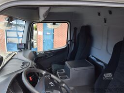 Mercedes-Benz Atego II  818 Koffer LBW 1500KGAutomatik Tempo