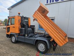 Multicar M 31 C 4x4 3S. Kipper + Kommunalplatte + 2x AHK