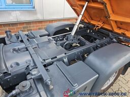 Multicar M 31 C 4x4 3S. Kipper + Kommunalplatte + 2x AHK
