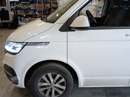 2022 Volkswagen California Coast | Cambio automatico | Tetto a soffietto
