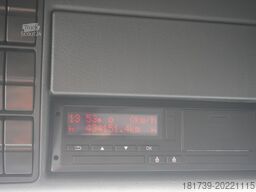 MAN TGX 18.430 / BDF 7.5 m / sleeping cab