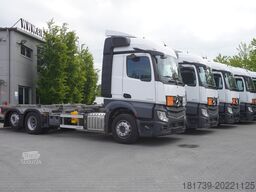 Mercedes-Benz Actros 2545 6×2 MP5 / ADR AT / 12 units