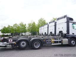 Mercedes-Benz Actros 2545 6×2 MP5 / ADR AT / 12 units