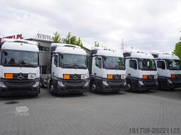 Mercedes-Benz Actros 2545 6×2 MP5 / ADR AT / 12 units