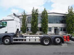 Mercedes-Benz Actros 2545 6×2 MP5 / Full ADR / 2 units