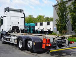 Mercedes-Benz Actros 2545 6×2 MP5 / Full ADR / 2 units