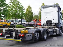 Mercedes-Benz Actros 2545 6×2 MP5 / Full ADR / 2 units