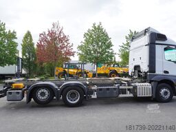 Mercedes-Benz Actros 2545 6×2 MP5 / Full ADR / 2 units