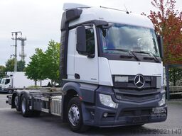 Mercedes-Benz Actros 2545 6×2 MP5 / Full ADR / 2 units
