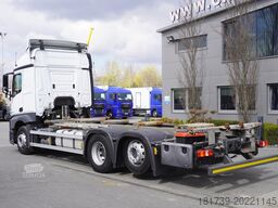 Mercedes-Benz Actros 2545 6x2 MP5 / Full ADR / BDF
