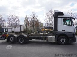 Mercedes-Benz Actros 2545 6x2 MP5 / Full ADR / BDF