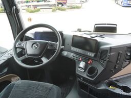 Mercedes-Benz Actros 2545 6x2 MP5 / Full ADR / BDF
