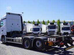 Mercedes-Benz Actros 2545 6×2 MP5 / Full ADR / BDF