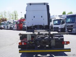Mercedes-Benz Actros 2545 6×2 MP5 / Full ADR / BDF