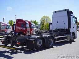 Mercedes-Benz Actros 2545 6×2 MP5 / Full ADR / BDF