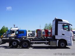 Mercedes-Benz Actros 2545 6×2 MP5 / Full ADR / BDF