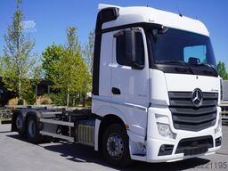 Mercedes-Benz Actros 2545 6×2 MP5 / Full ADR / BDF