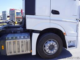 Mercedes-Benz Actros 2545 6×2 MP5 / Full ADR / BDF