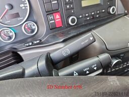 MAN TGL 8.220 4x2 Palfinger P300KS Engine Defect!