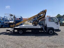 Nissan Cabstar Oil&Steel Scorpion 1812 - 18 m,