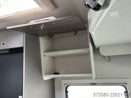 Etrusco T6.9SB | Fiat Ducato 2.2 Mjet 140 PS | Automatisch