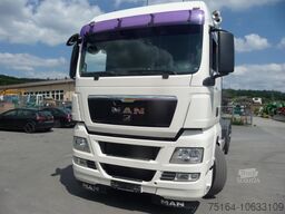 MAN TGX 26.440 6x2 Nachlauflenkachse