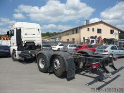MAN TGX 26.440 6x2 Nachlauflenkachse