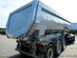 Meierling MSK 24 Stahl-Alurundmulde