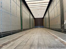 Zwalve O.3.L.17.27 Tautliner / Kooiaap / BPW Axles / 2...
