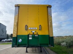 Zwalve O.3.L.17.27 Tautliner / Kooiaap / BPW Axles / 2...