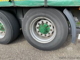 Zwalve O.3.L.17.27 Tautliner / Kooiaap / BPW Axles / 2...