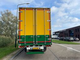Zwalve O.3.L.17.27 Tautliner / Kooiaap / BPW Axles / 2...