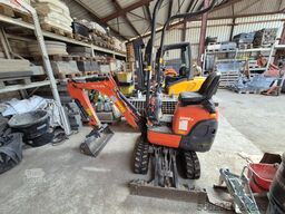 Kubota K008-3