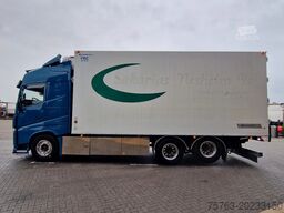Volvo FH 13.540 Globetrotter 6x2 - Carrier Frigo- Hoo...