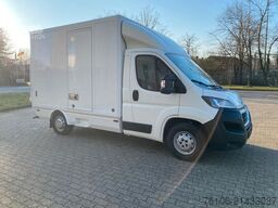PEUGEOT Boxer Koffer 335 L2 BlueHDi 130 *Ladebordwand*