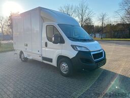 PEUGEOT Boxer Koffer 335 L2 BlueHDi 130 *Ladebordwand*