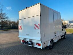 PEUGEOT Boxer Koffer 335 L2 BlueHDi 130 *Ladebordwand*
