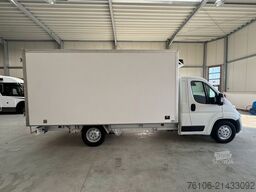 CITROEN Jumper Tiefkühlkoffer Carrier Xarios 350 *Klima*