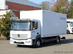 Mercedes-Benz Atego 816 Koffer 6m Klima Schalter 3 Sitze