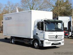 Mercedes-Benz Atego  816 Koffer 6m   Klima   Schalter   3 Sitze